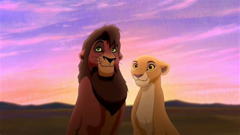 Feb 1, 2024 · Kiara roared as she thundered away. Simba sighed as he watched his daughter go. Kiara ran to the watering hole where Kovu was pouncing on his prey for his morning breakfast. Kiara smiled and ran up to him. She nuzzled his mane. " Kovu, I have something important to tell you." Kiara began.